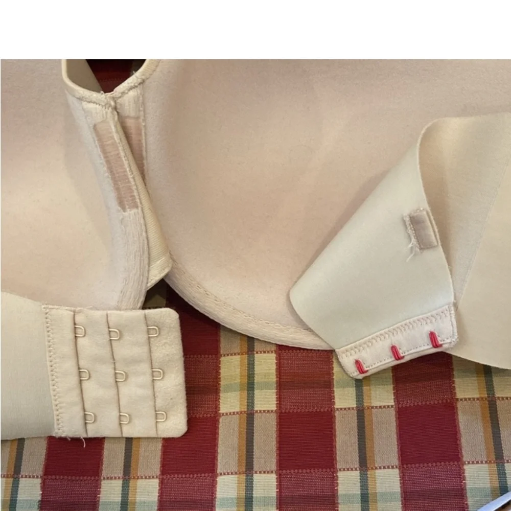 SPANX Nude Strapless Push-Up Bra